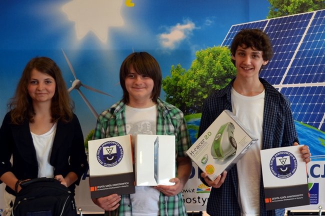 Energię czerpią ze słońca - zdjęcia