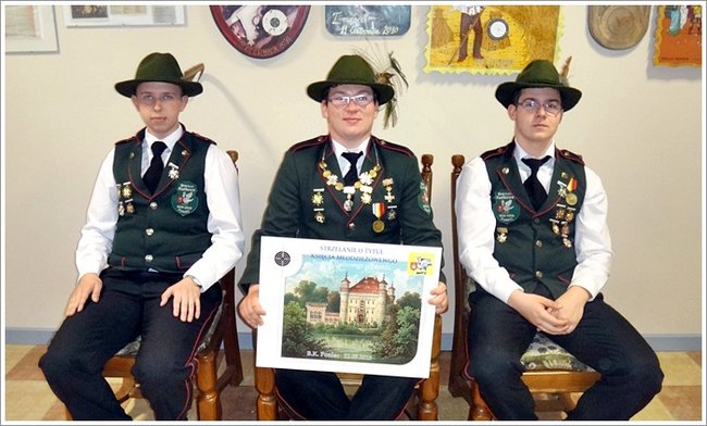  Walczyli o królewski tytuł - zdjęcia