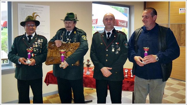  Walczyli o królewski tytuł - zdjęcia