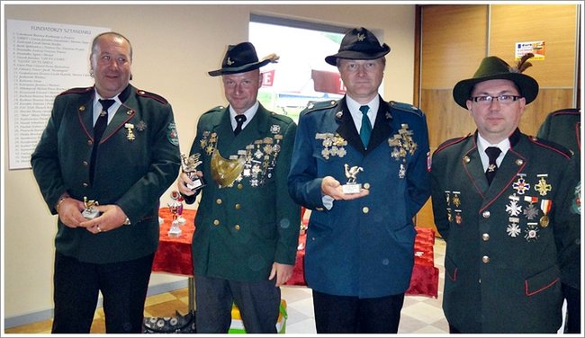  Walczyli o królewski tytuł - zdjęcia