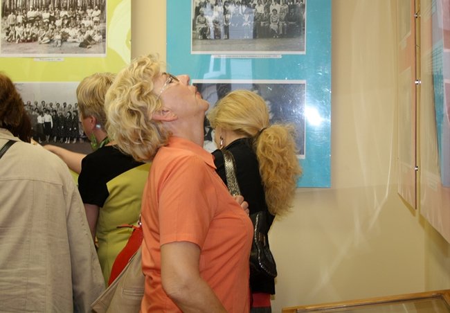 Chwile zatrzymane na zawsze - zdjęcia