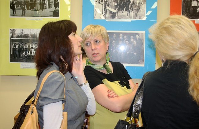 Chwile zatrzymane na zawsze - zdjęcia