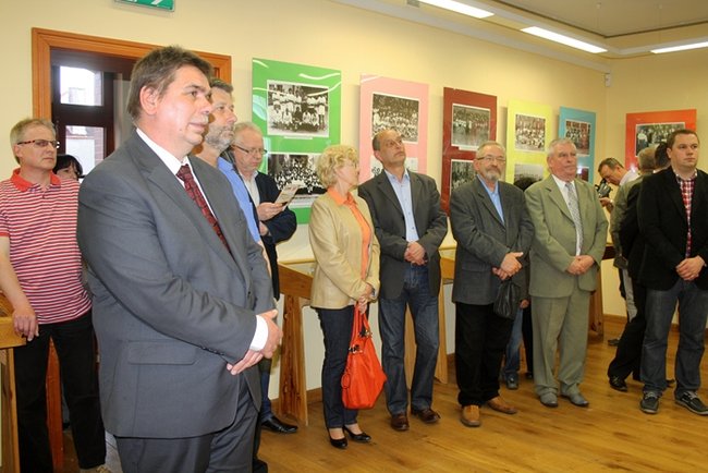 Chwile zatrzymane na zawsze - zdjęcia