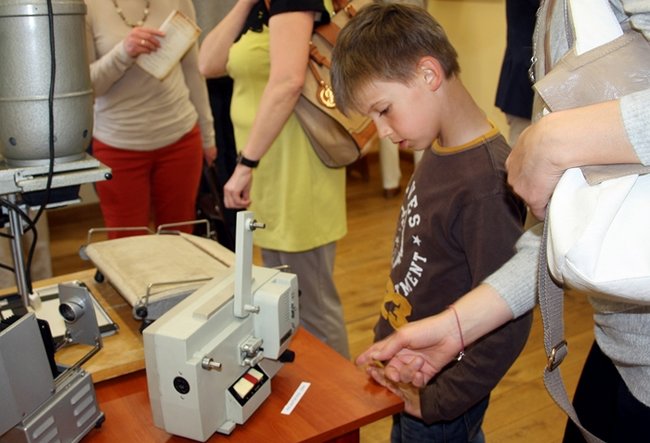 Chwile zatrzymane na zawsze - zdjęcia