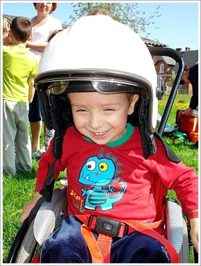 Ewakuacja w przedszkolu - zdjęcia