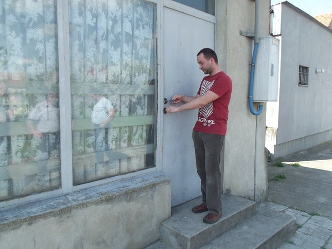 Wójt jakby o nas zapomniał - zdjęcia