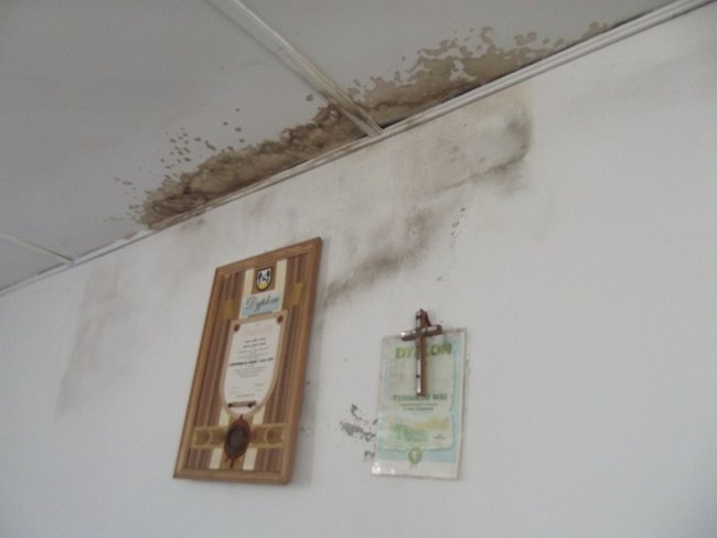 Wójt jakby o nas zapomniał - zdjęcia