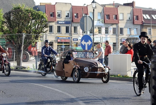 Technika strzałem w dziesiątkę - zdjęcia+film