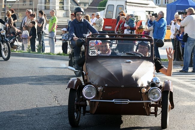 Technika strzałem w dziesiątkę - zdjęcia+film