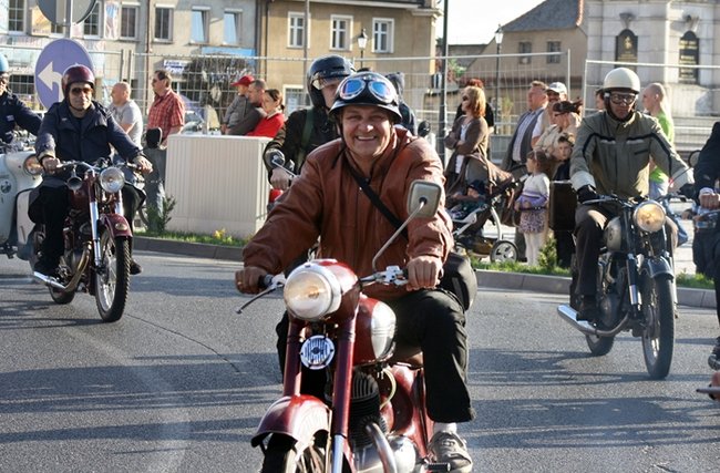 Technika strzałem w dziesiątkę - zdjęcia+film