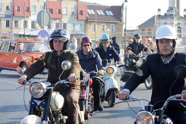 Technika strzałem w dziesiątkę - zdjęcia+film