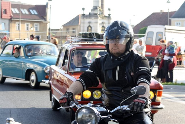 Technika strzałem w dziesiątkę - zdjęcia+film