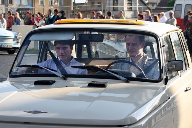 Technika strzałem w dziesiątkę - zdjęcia+film