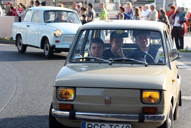 Technika strzałem w dziesiątkę - zdjęcia+film