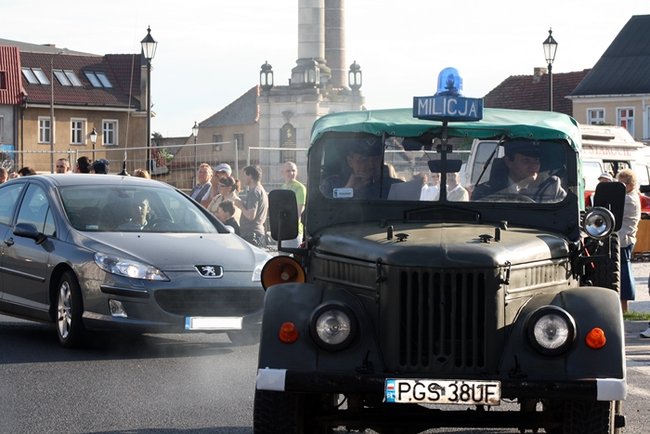 Technika strzałem w dziesiątkę - zdjęcia+film