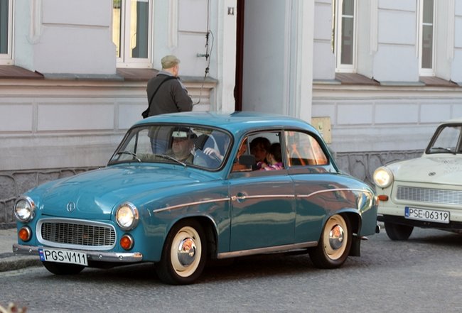 Technika strzałem w dziesiątkę - zdjęcia+film