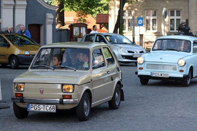 Technika strzałem w dziesiątkę - zdjęcia+film