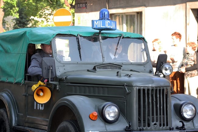 Technika strzałem w dziesiątkę - zdjęcia+film