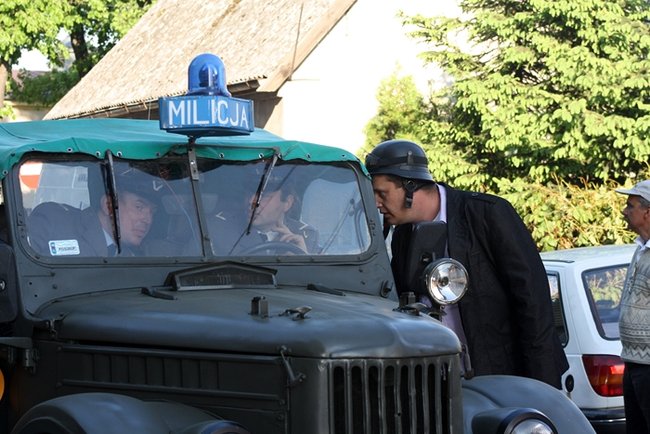 Technika strzałem w dziesiątkę - zdjęcia+film