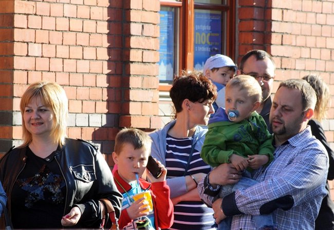 Technika strzałem w dziesiątkę - zdjęcia+film