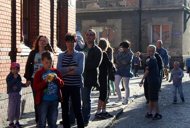 Technika strzałem w dziesiątkę - zdjęcia+film