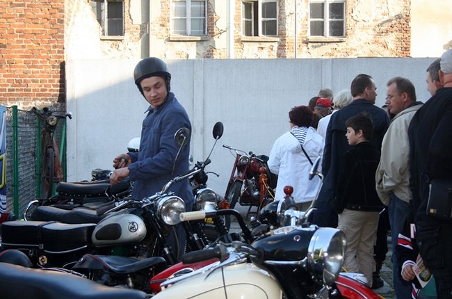 Technika strzałem w dziesiątkę - zdjęcia+film