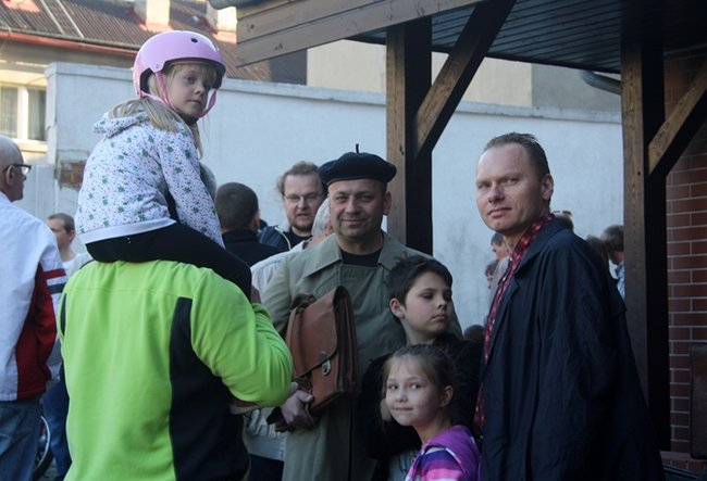 Technika strzałem w dziesiątkę - zdjęcia+film