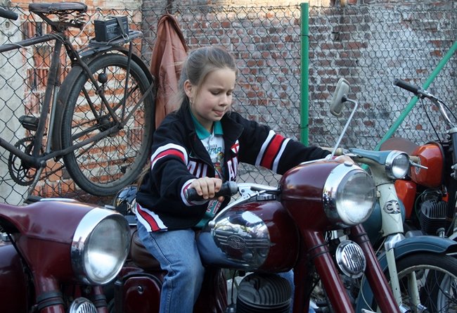 Technika strzałem w dziesiątkę - zdjęcia+film