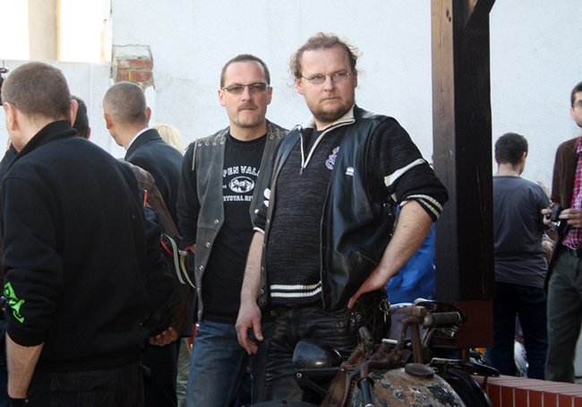 Technika strzałem w dziesiątkę - zdjęcia+film