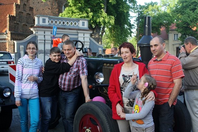 Technika strzałem w dziesiątkę - zdjęcia+film