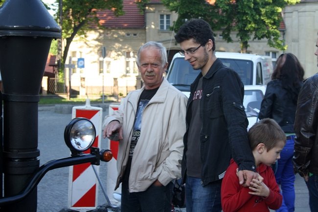 Technika strzałem w dziesiątkę - zdjęcia+film