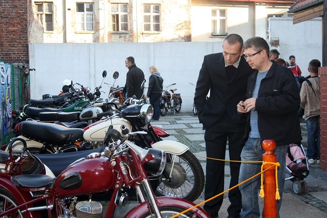 Technika strzałem w dziesiątkę - zdjęcia+film