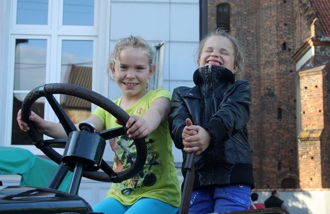 Technika strzałem w dziesiątkę - zdjęcia+film