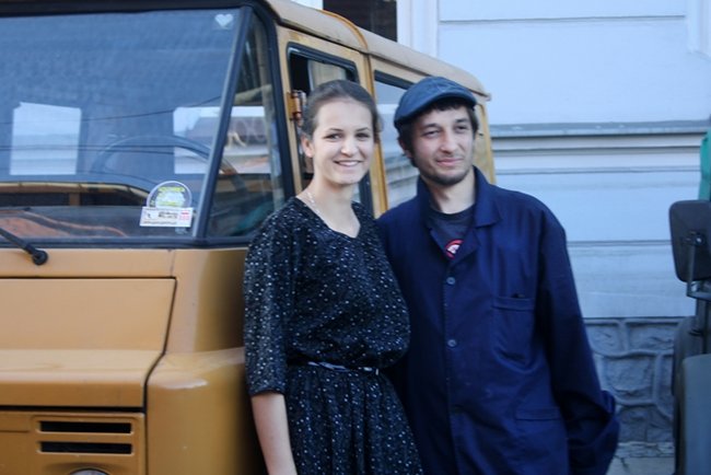 Technika strzałem w dziesiątkę - zdjęcia+film