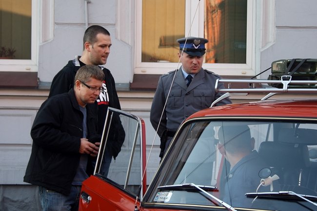 Technika strzałem w dziesiątkę - zdjęcia+film