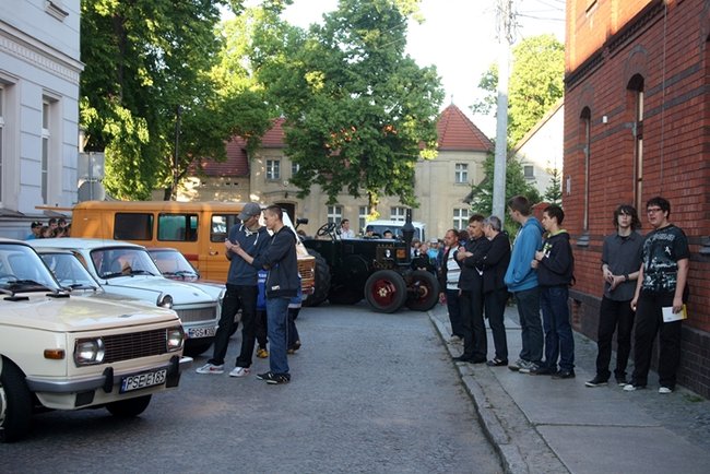 Technika strzałem w dziesiątkę - zdjęcia+film