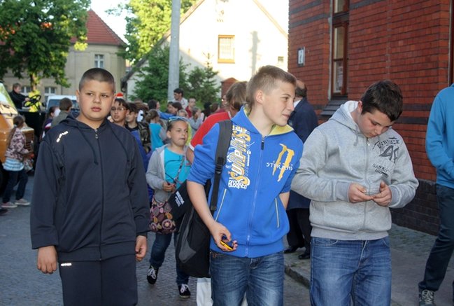 Technika strzałem w dziesiątkę - zdjęcia+film