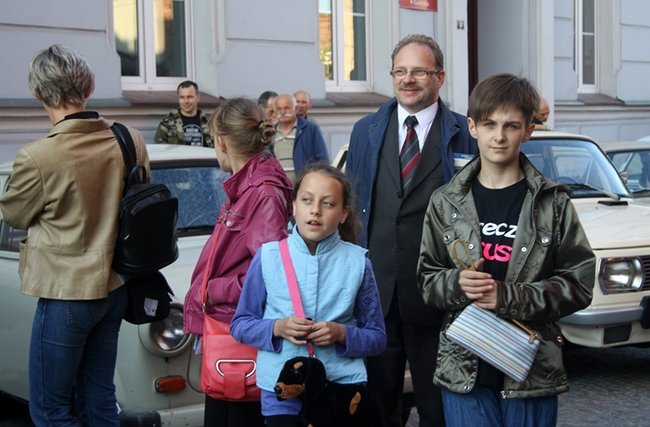 Technika strzałem w dziesiątkę - zdjęcia+film