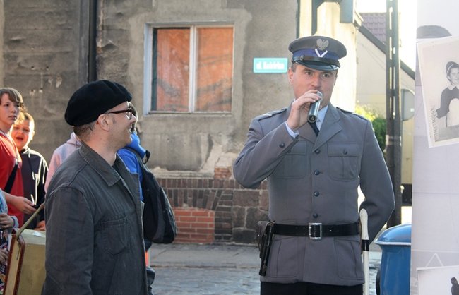 Technika strzałem w dziesiątkę - zdjęcia+film