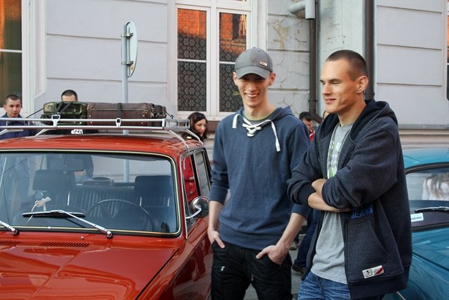 Technika strzałem w dziesiątkę - zdjęcia+film