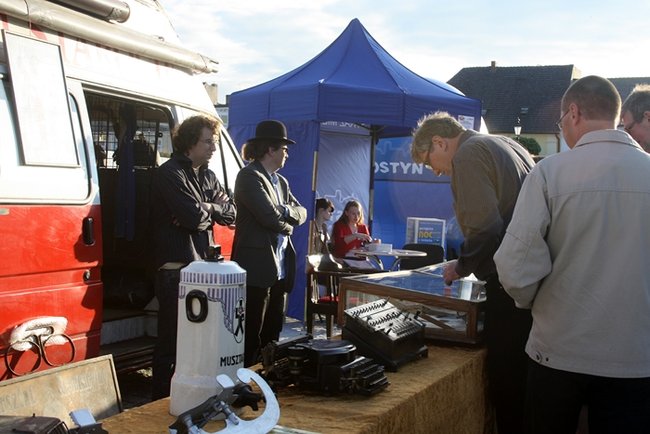 Technika strzałem w dziesiątkę - zdjęcia+film