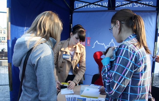 Technika strzałem w dziesiątkę - zdjęcia+film