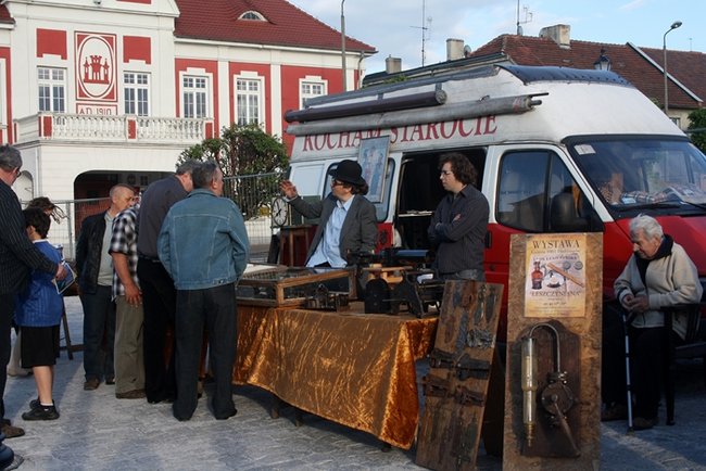 Technika strzałem w dziesiątkę - zdjęcia+film