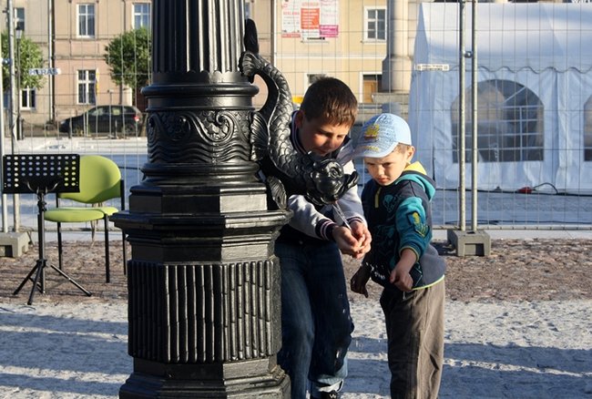 Technika strzałem w dziesiątkę - zdjęcia+film