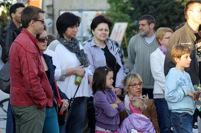 Technika strzałem w dziesiątkę - zdjęcia+film