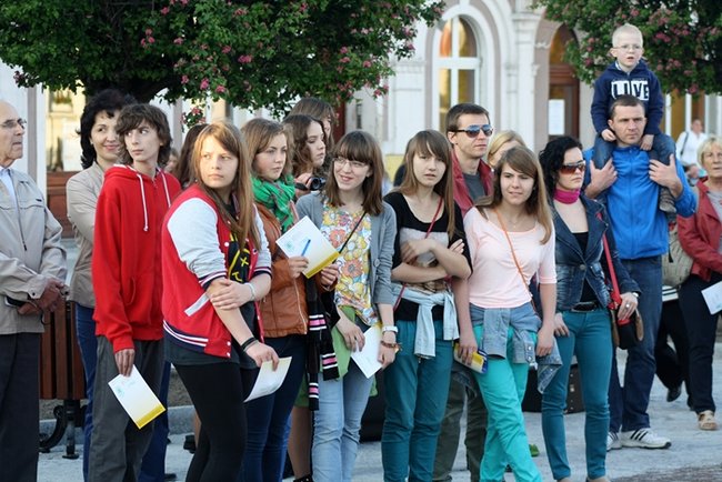 Technika strzałem w dziesiątkę - zdjęcia+film