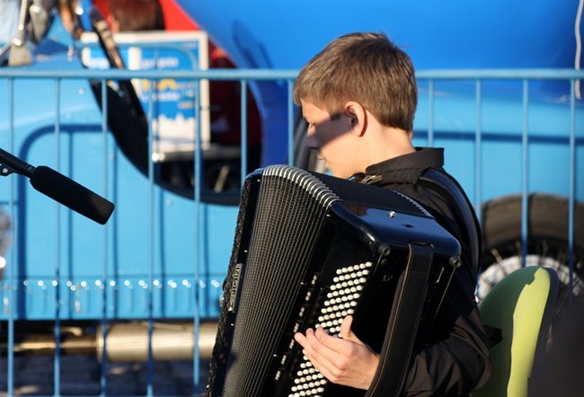 Technika strzałem w dziesiątkę - zdjęcia+film