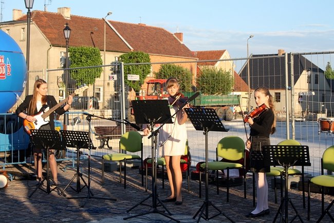 Technika strzałem w dziesiątkę - zdjęcia+film