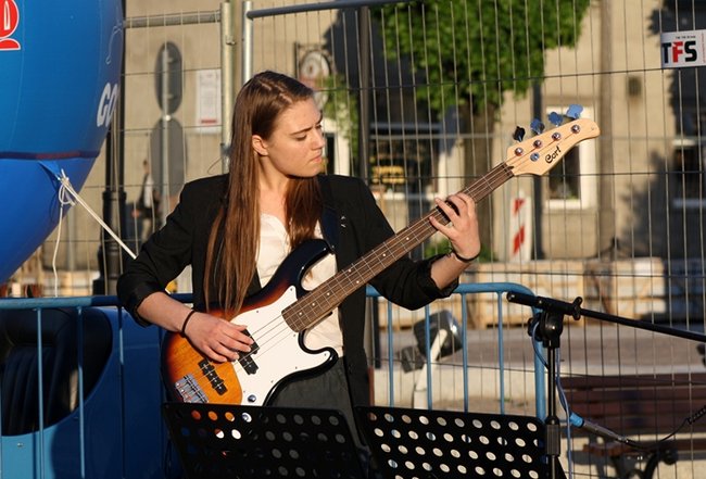 Technika strzałem w dziesiątkę - zdjęcia+film