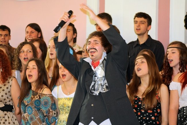 Technika strzałem w dziesiątkę - zdjęcia+film